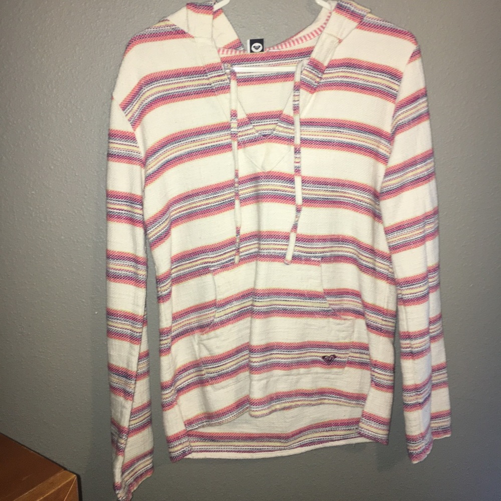 roxy pull over